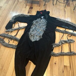 Men’s spider onesie